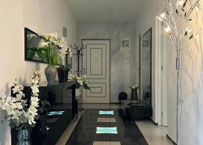 Vendégház 4 Bassotti *