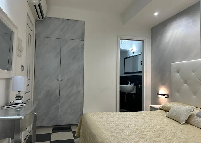 Gæstehus 4 Bassotti *